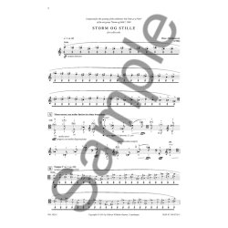 Hans Abrahamsen: Sonata For Cello Solo II 'Storm And Still'