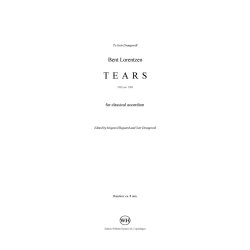 Bent Lorentzen: Tears