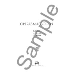 Operasangbogen, Spiralryg