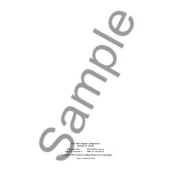 Operasangbogen, Spiralryg