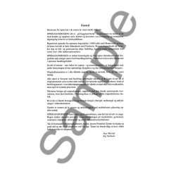 Operasangbogen, Spiralryg