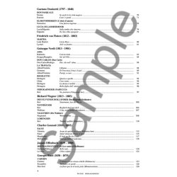 Operasangbogen, Spiralryg