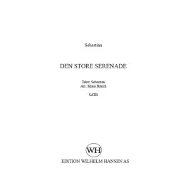 Den Store Serenade