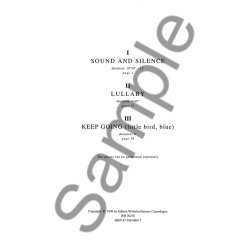 Gudmundsen-holmgreen For Piano