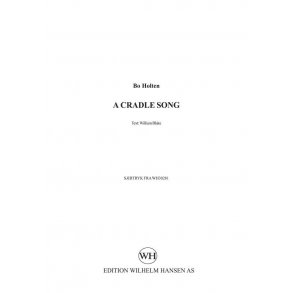 Bo Holten: A Cradle Song