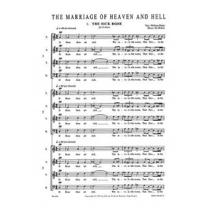 Bo Holten: The Marriage Of Heaven And Hell