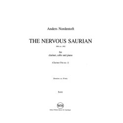 The Nervous Saurian