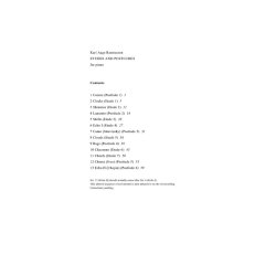Karl Aage Rasmussen: Etudes And Postludes