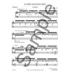 Karl Aage Rasmussen: Etudes And Postludes