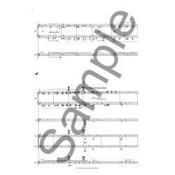Poul Ruders: Dramaphonia (Score)
