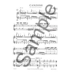 Hans Abrahamsen: Canzone