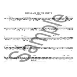 Fundal Figure & Ground Study 1