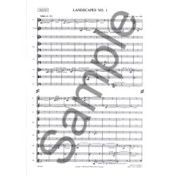 Ole Buck: Landscapes No.1 - Summer (Full Score)