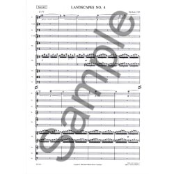 Ole Buck: Landscapes No.4 - Spring