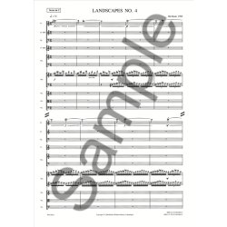 Ole Buck: Landscapes No.4 - Spring