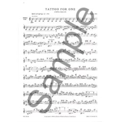 Poul Ruders: Tattoo For One