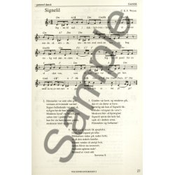 Sangbogen 2 - Spiralryg