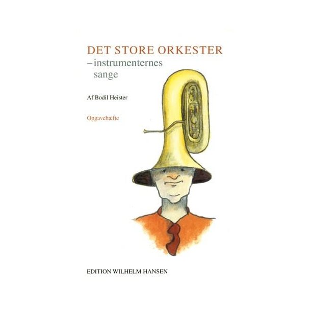 Det Store Orkester - Opgavehft