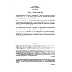 Per Nrgrd: Wie Ein Kind (New Corrected Version)