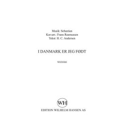 I Danmark Er Jeg Fodt