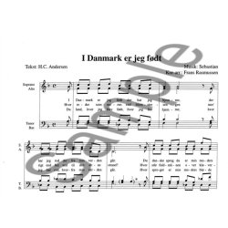 I Danmark Er Jeg Fodt