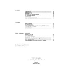 Musical Highlights - Sebastian