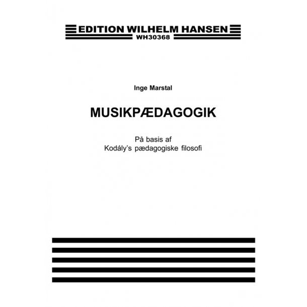 Musikpaedagogik - Kodaly's, Kopi