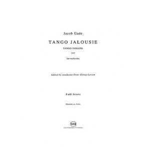 Jacob Gade: Tango Jalousie (Score)