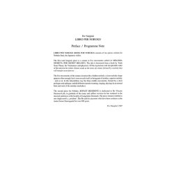 Per Nrgrd: Libro Per Nobuko (Viola)