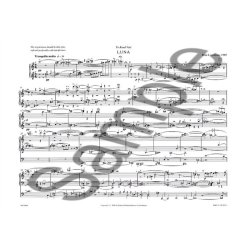 Bent Lorentzen: Luna (The Planets)