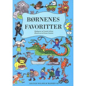 Brnenes Favoritter : Linda Lehun