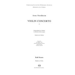 Violin Concerto