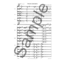 Violin Concerto