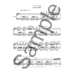 Randall Meyers: Lullaby