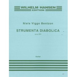 Niels Viggo Bentzon: Strumenta Diabolica Op.664