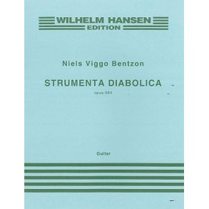 Niels Viggo Bentzon: Strumenta Diabolica Op.664