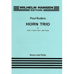 Poul Ruders: Horn Trio