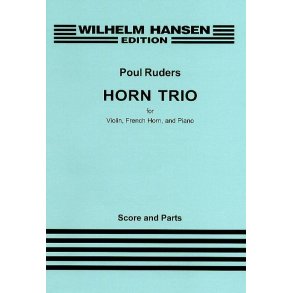Poul Ruders: Horn Trio