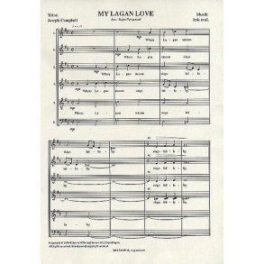 My Lagan Love (SSAATB)