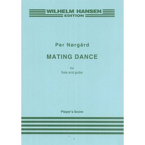 Per Nrgrd: Mating Dance