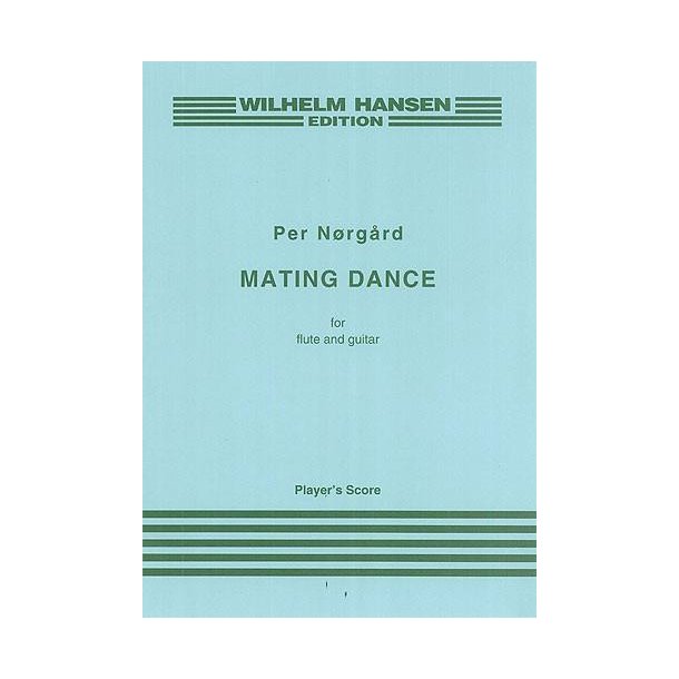 Per Nrgrd: Mating Dance
