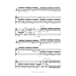 Nordheim Three Stanzas (Solo double bass)