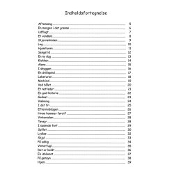 Feriedage - 35 miniaturer for klaver