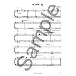 Feriedage - 35 miniaturer for klaver