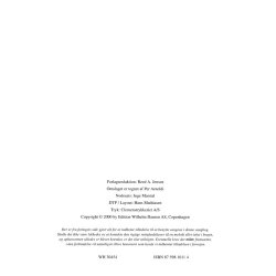 Julesangbogen - Spiralryg - Wilhelm Hansen