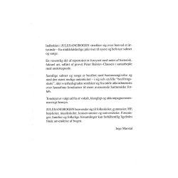 Julesangbogen - Spiralryg - Wilhelm Hansen