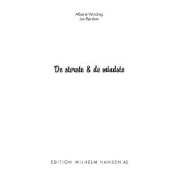 Alberte: De Strste Og De Mindste