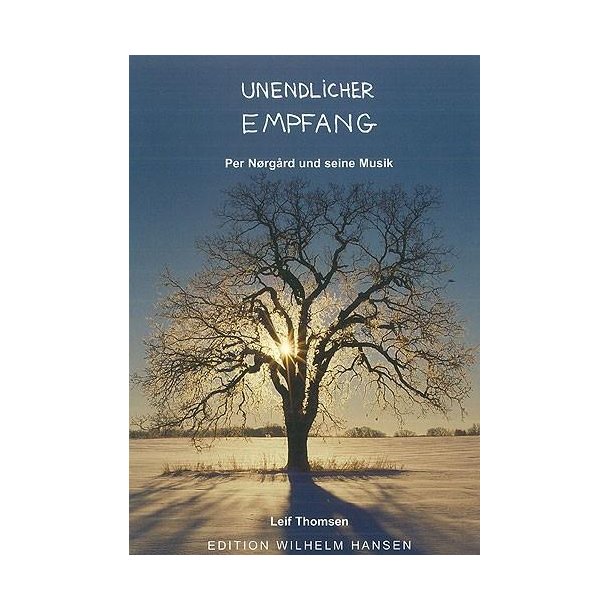 Leif Thomsen: Unendlicher Empfang