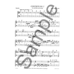 Anders Koppel: Concerto No. 2 For Marimba