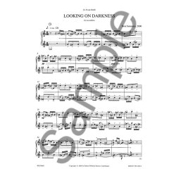 Bent Srensen: Looking On Darkness